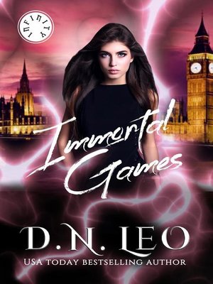 cover image of Immortal Games